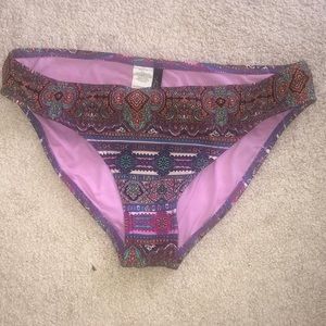 Kenneth Cole Pattern Bottom